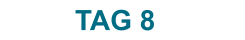 TAG 8